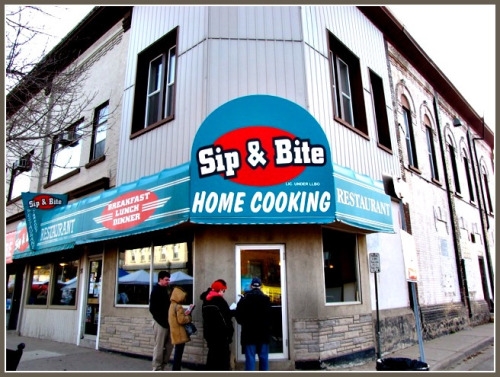 Sip and Bite Restaurant