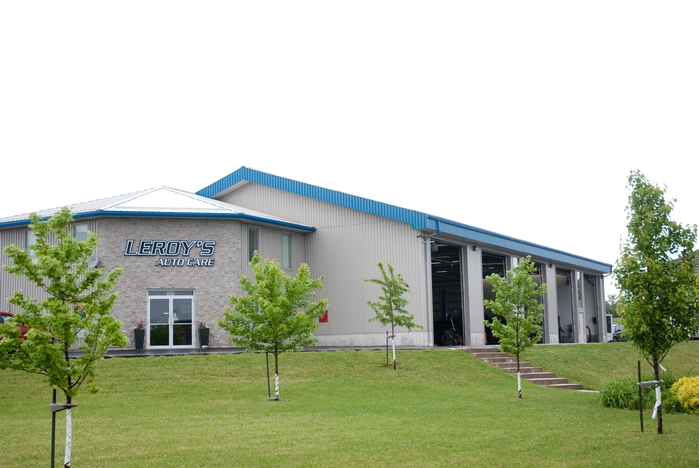 Leroy's Auto Care Inc.