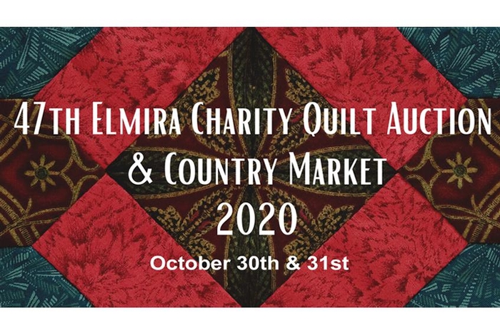 Elmira Charity Quilt Auction